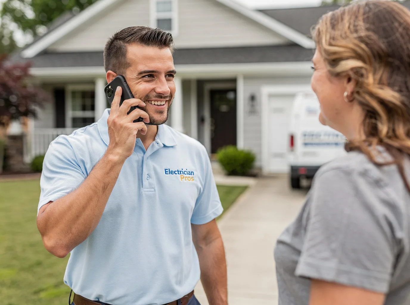 Electrician Coldwater, OH FAQs